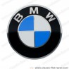 Embléme / logo 70 mm de réservoir Oem R45 à K100 piéces détachées neuves motos classiques BMW