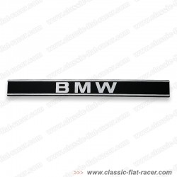 Logo de capot de démarreur BMW /5 à /6 spécial: R50-R60-R75-R90-R90S