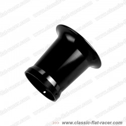 Filtre à air type cornet " sport " modéle noir: D: 50 mm pour Bing 64/28 et 32