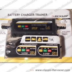 Chargeur de batterie / optimate 6V et 12V: R24 à R100