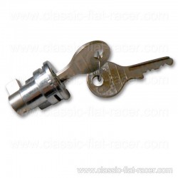 Barillet de serrure de selle Oem + clefs : R45-R100