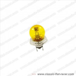 Ampoule code/phare jaune 6V 45/40W pour BMW R25 à R69S