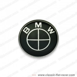 Logo en 45 mm black and black moto BMW R45 à R100/7
