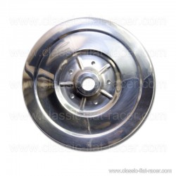Enjoliveur / tôle de roue en inox: R50/5 à R75/5