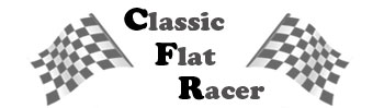 Classic Flat Racer - Michael Zeler 